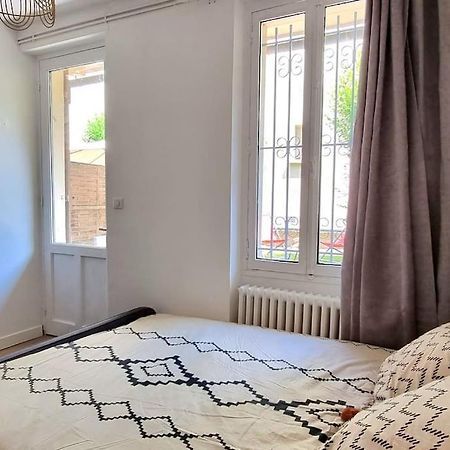 Ferienwohnung T2 Cosy & Garden - Hypercentre - Gare - Wifi Toulouse Exterior foto