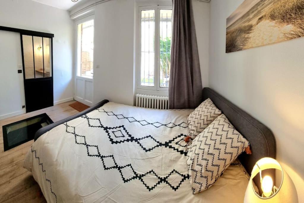 Ferienwohnung T2 Cosy & Garden - Hypercentre - Gare - Wifi Toulouse Exterior foto