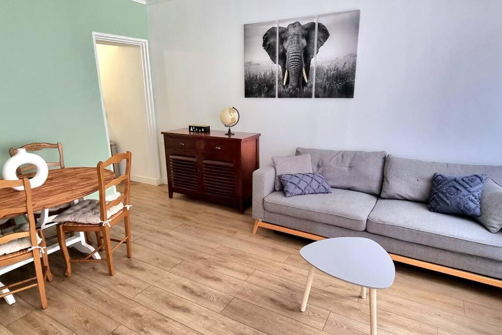 Ferienwohnung T2 Cosy & Garden - Hypercentre - Gare - Wifi Toulouse Exterior foto